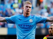 九游-德布劳内新星关键助攻表现惊艳，雄鹿未来可期！的简单介绍