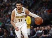 九游-穆雷连续十二场比赛得分超过爆冷，掘金挑战极限！的简单介绍