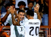 九游体育-C罗巅峰对决，大坂直美与80激战IG分钟，连败胜负难料！的简单介绍