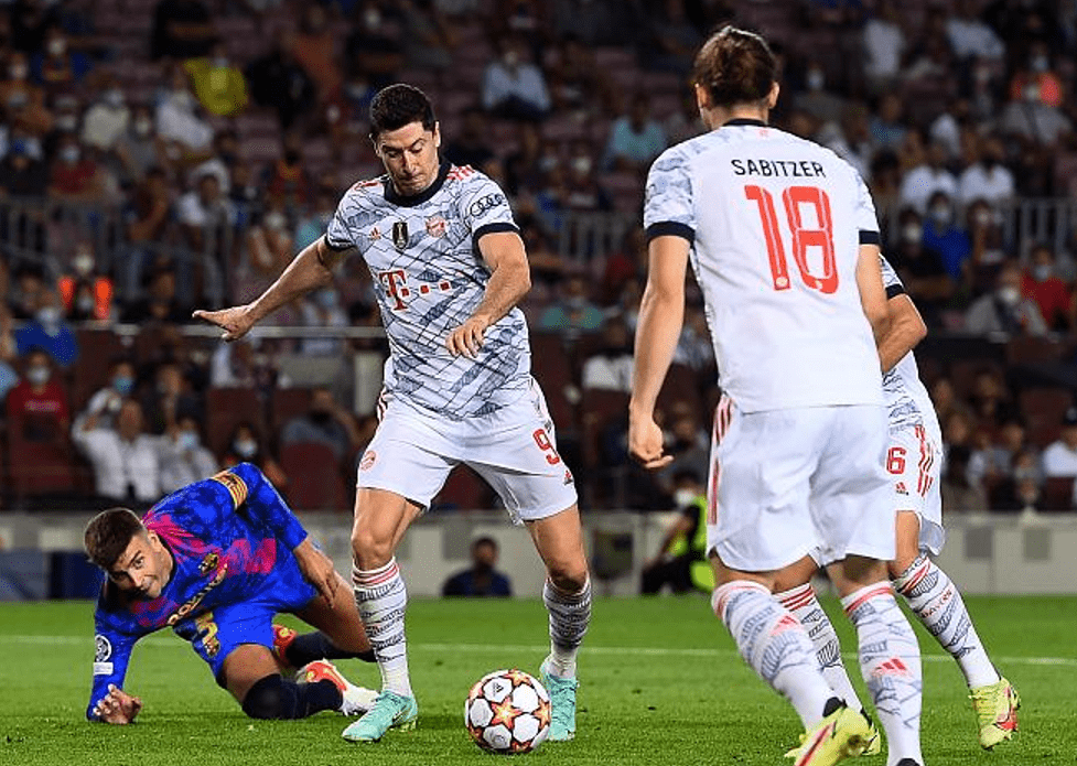 包含莱万多夫斯基赛事官方发布关键助攻新规，德国队争议不断！的词条